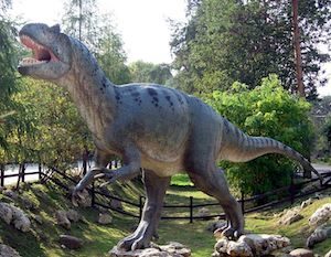 ワンピース 恐竜アロサウルスについて ドレークの能力のモデル リュウリュウの実 バトワン