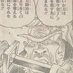 【ワンピース】霜月コウ三郎、コウシロウ、くいな、牛丸について！